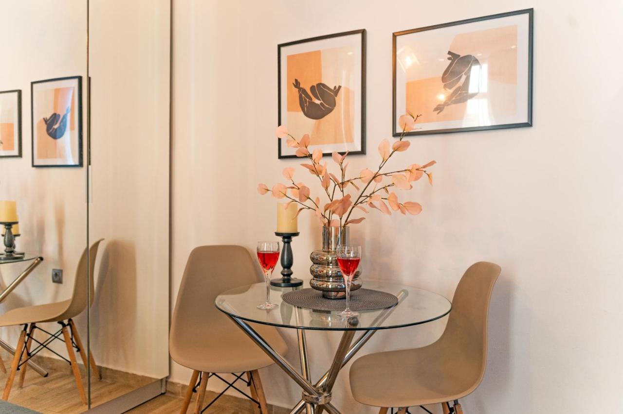 Eclectic Luxury Studio Soluň Exteriér fotografie
