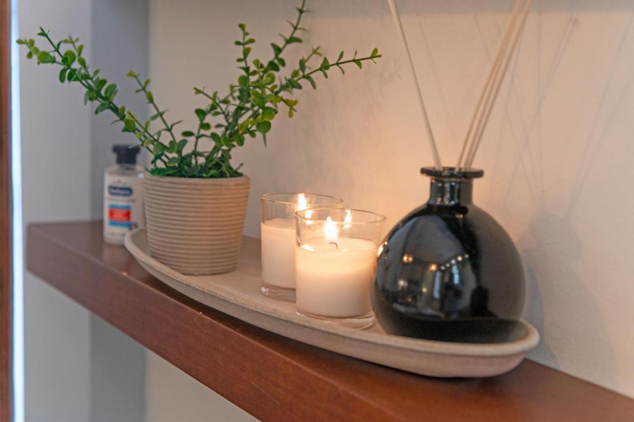 Eclectic Luxury Studio Soluň Exteriér fotografie