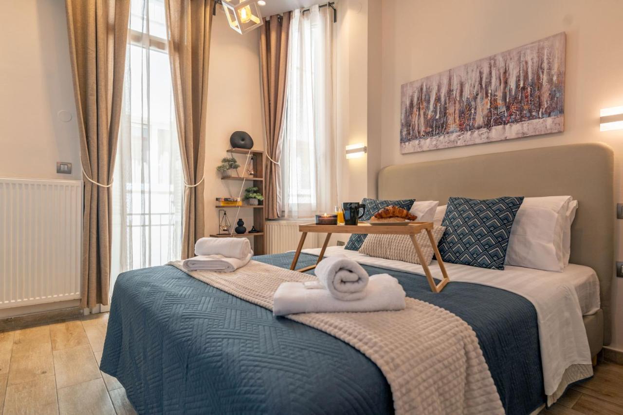 Eclectic Luxury Studio Soluň Exteriér fotografie