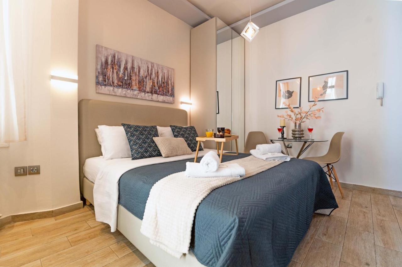 Eclectic Luxury Studio Soluň Exteriér fotografie