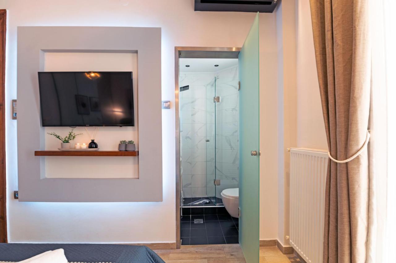 Eclectic Luxury Studio Soluň Exteriér fotografie